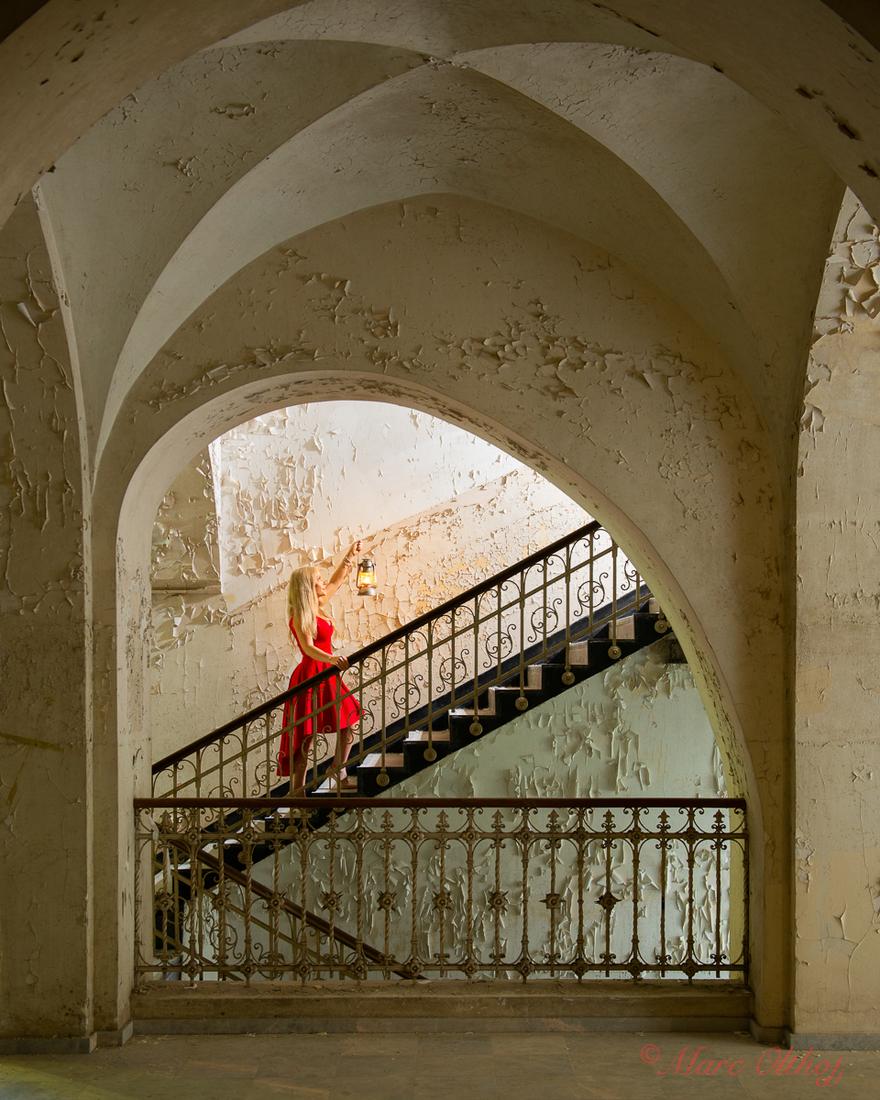 Werk van Marc Olthoff