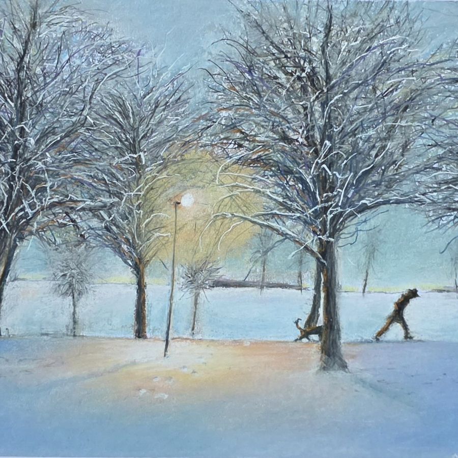Werk van Martinka van Ravestein-Jansen