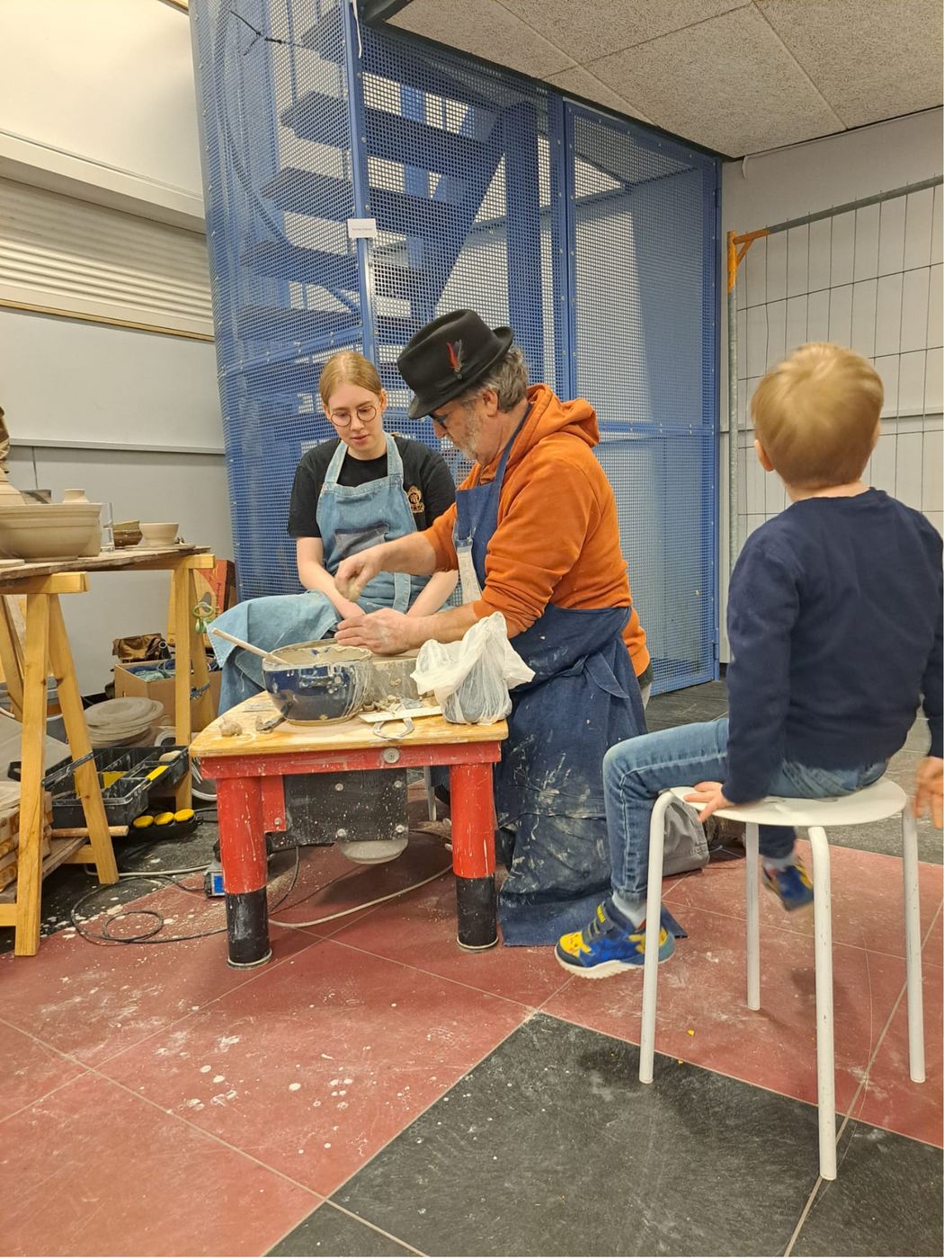 Bezoekersrecord voor de tweede Lente Kunstsalon, foto 6