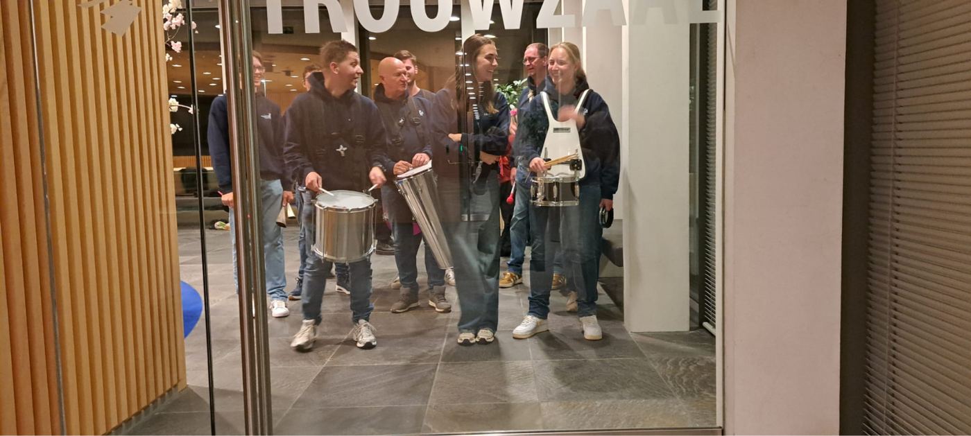 Dertigste editie: regen en wind geen spelbreker, foto 3