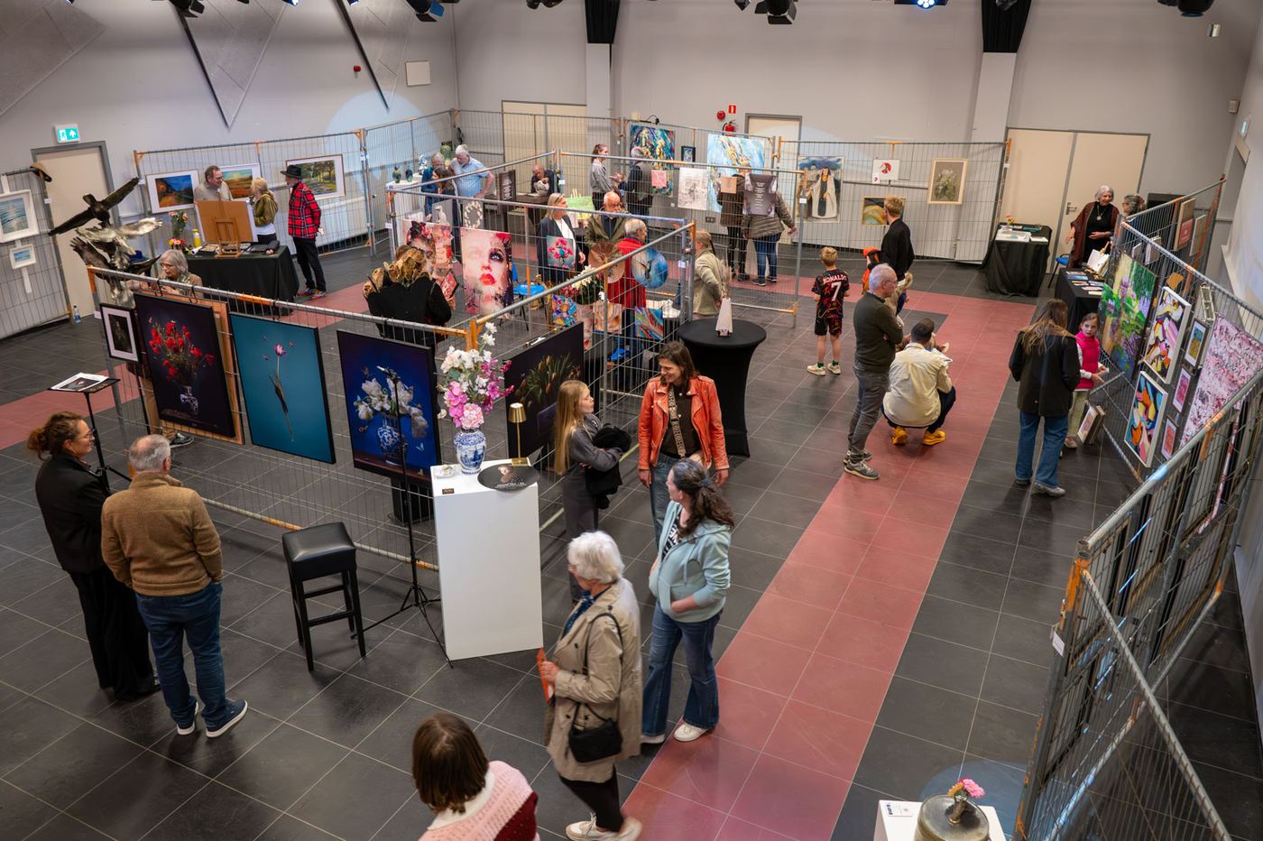 Vierde Lente Kunstsalon, foto 4